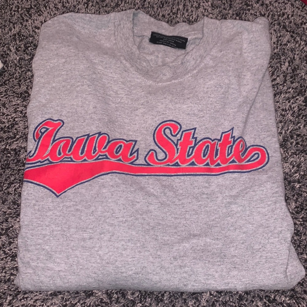 Iowa state long sleeve